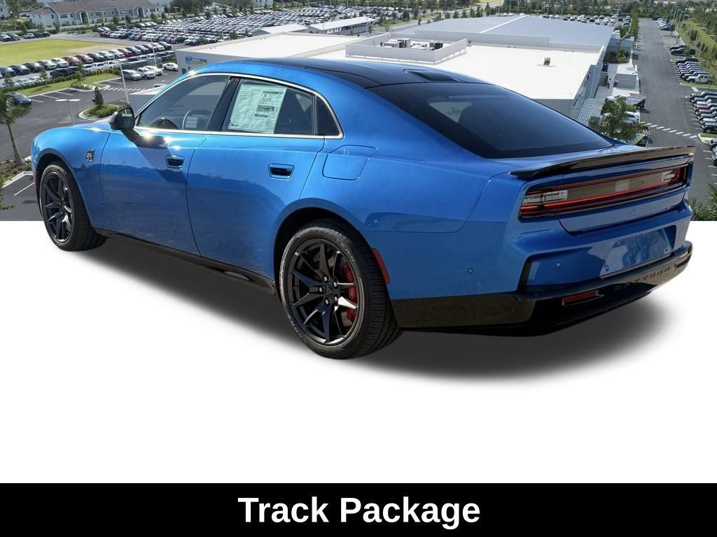 New 2026 Dodge Charger Daytona Scat Pack w/ Track Package AWD/4WD image 6