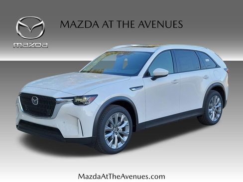 New 2026 MAZDA CX-90 3.3 Turbo w/ Preferred Package AWD/4WD image 1