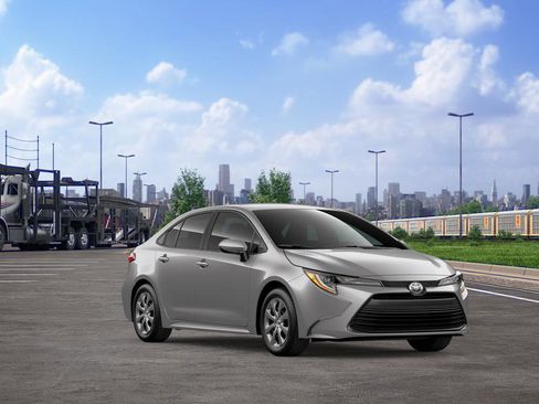 New 2026 Toyota Corolla LE image 45