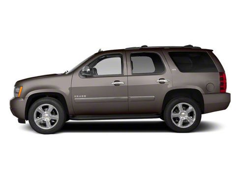 Used 2013 Chevrolet Tahoe LT w/ Luxury Package image 3