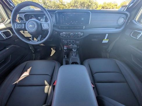 New 2026 Jeep Wrangler Rubicon image 13