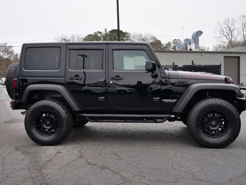 Used 2017 Jeep Wrangler Unlimited Sport w/ Quick Order Package 24S image 50