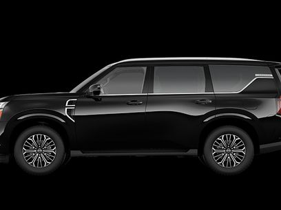 New 2026 Nissan Armada SL