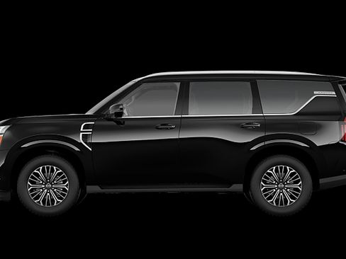 New 2026 Nissan Armada SL image 1