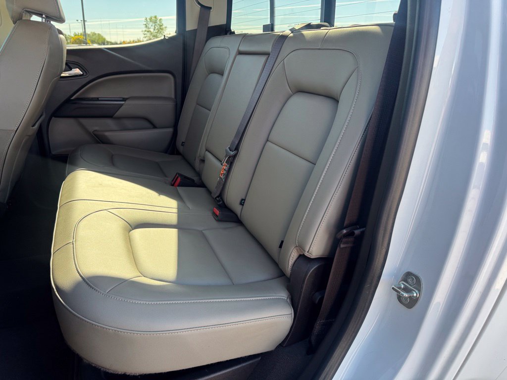 Used 2019 GMC Canyon SLT w/ Driver Alert Package AWD/4WD image 20