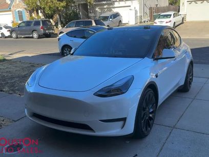 Used 2022 Tesla Model Y Performance