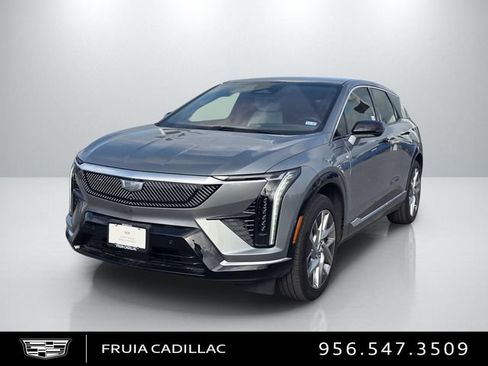 Used 2026 Cadillac Optiq Luxury 1 RWD image 1