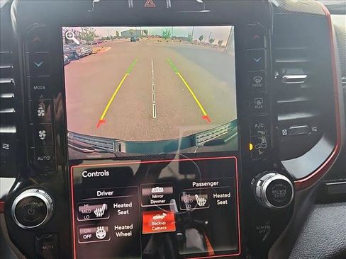 Used 2019 RAM 1500 Rebel w/ Rebel Level 2 Equipment Group AWD/4WD image 14