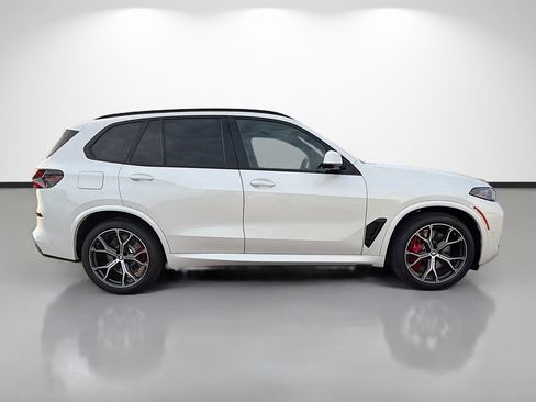 New 2026 BMW X5 xDrive50e w/ Executive Package AWD/4WD image 2