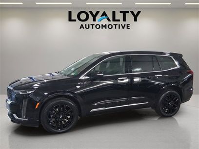 Used 2022 Cadillac XT6 Luxury