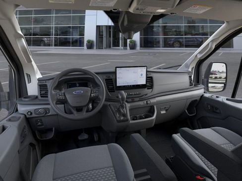 New 2026 Ford Transit 250 Low Roof RWD image 10