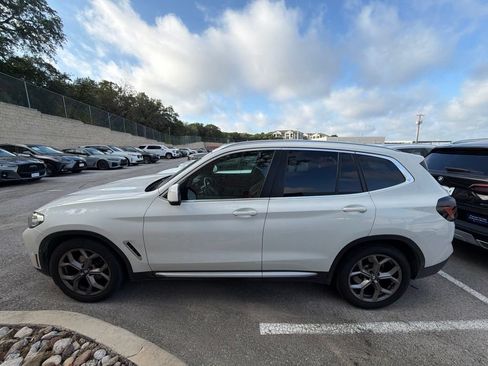Used 2023 BMW X3 sDrive30i w/ Convenience Package RWD image 2