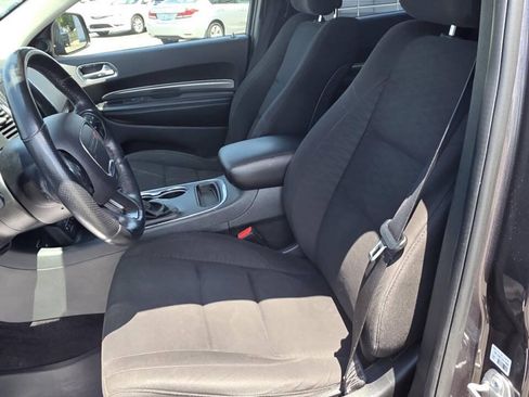 Used 2018 Dodge Durango SXT w/ Quick Order Package 2BB AWD/4WD image 19