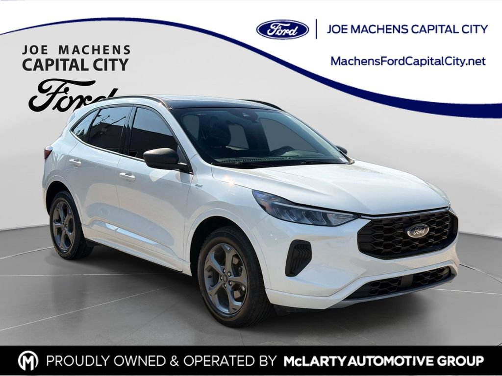Used 2023 Ford Escape ST-Line w/ Tech Pack #1 AWD/4WD 360° Tour