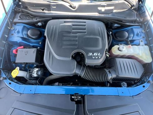 Used 2022 Dodge Challenger GT w/ Blacktop Package AWD/4WD image 15
