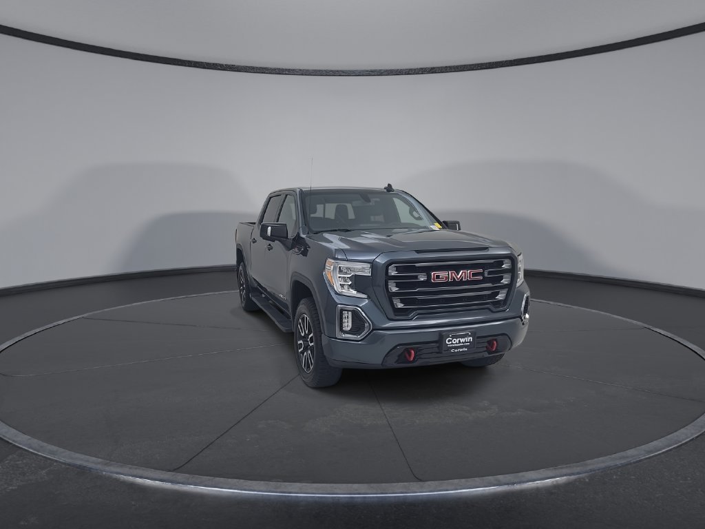 Used 2021 GMC Sierra 1500 AT4 w/ AT4 Preferred Package AWD/4WD image 4