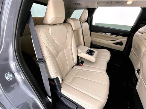 Certified 2025 INFINITI QX60 Pure image 35