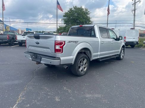 Used 2019 Ford F150 XLT w/ Equipment Group 302A Luxury AWD/4WD image 5