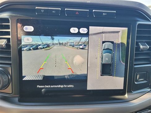 Used 2024 Ford F150 XLT w/ Mobile Office Package image 21