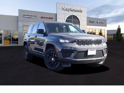 Used 2024 Jeep Grand Cherokee Laredo X