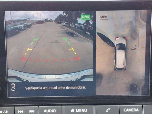 Certified 2021 Nissan Rogue SV w/ Premium Package FWD image 18