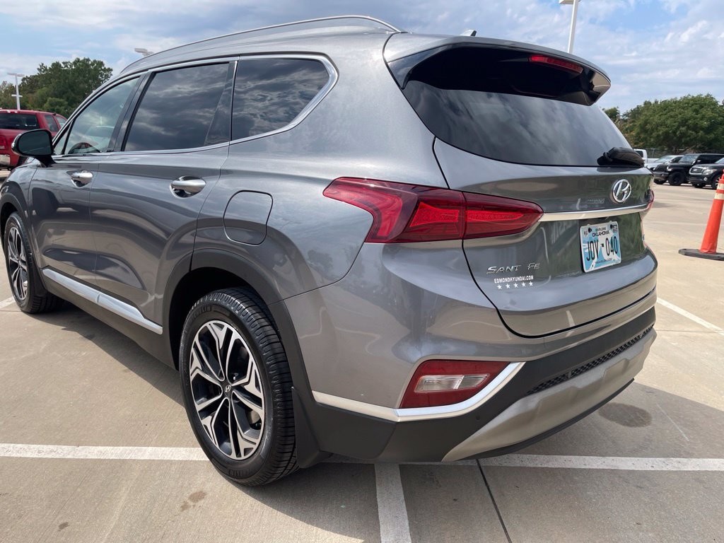 Used 2019 Hyundai Santa Fe FWD image 5
