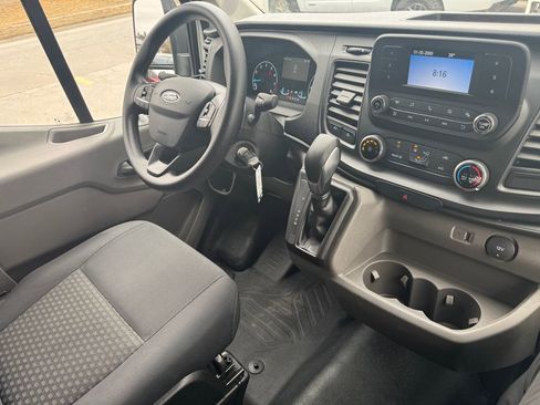 Used 2024 Ford Transit 250 Low Roof w/ Exterior Upgrade Package RWD image 20