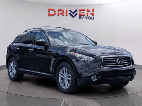 Used 2016 INFINITI QX70 2WD w/ Premium Package image 7