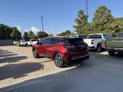 Used 2015 Nissan Murano Platinum FWD image 4