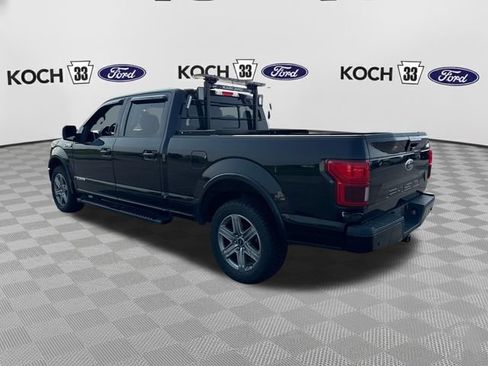 Used 2018 Ford F150 Lariat w/ Equipment Group 502A Luxury AWD/4WD image 6