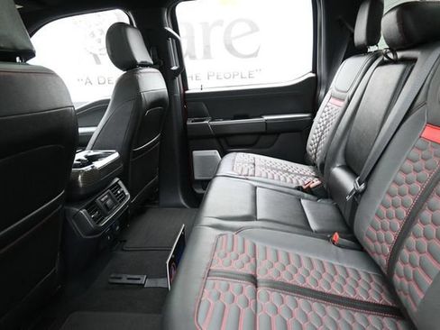 Used 2024 Ford F150 Lariat w/ Equipment Group 502A High AWD/4WD image 22