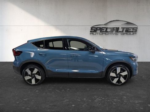 Used 2023 Volvo C40 P8 Recharge Ultimate AWD/4WD image 11