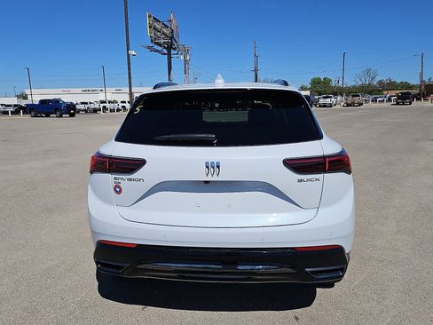 New 2026 Buick Envision Sport Touring AWD/4WD image 4