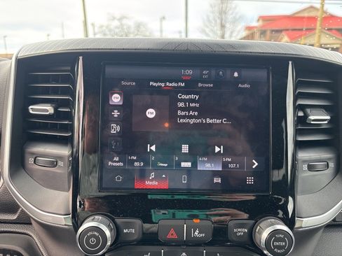 New 2025 RAM 1500 Big Horn image 9