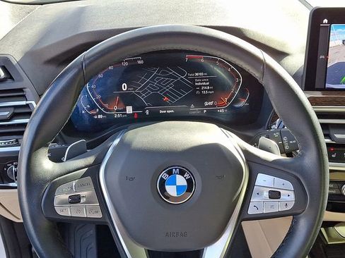 Used 2022 BMW X3 xDrive30i image 22