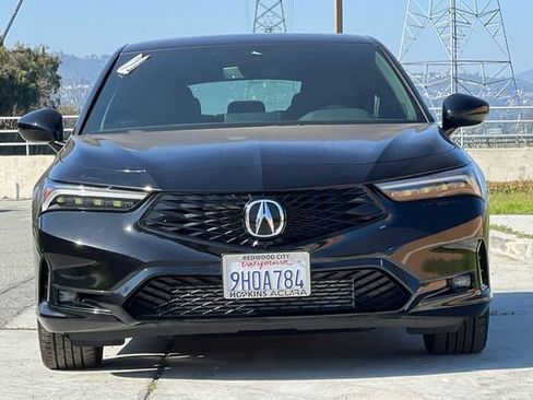 Certified 2024 Acura Integra A-Spec image 9