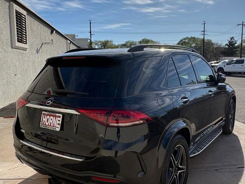 Used 2020 Mercedes-Benz GLE 350 4MATIC image 7