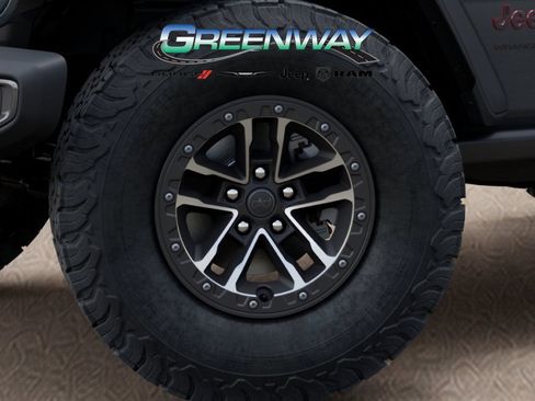 New 2026 Jeep Wrangler Rubicon w/ Xtreme 35 Tire Package AWD/4WD image 8