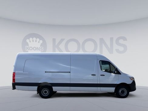 New 2026 Mercedes-Benz Sprinter 3500 image 7