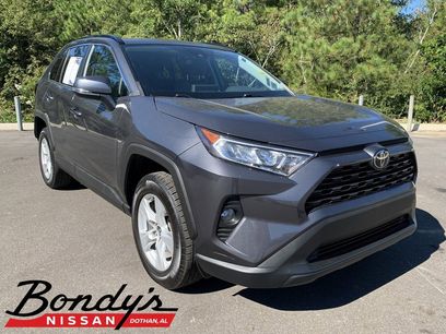 Used 2019 Toyota RAV4 XLE