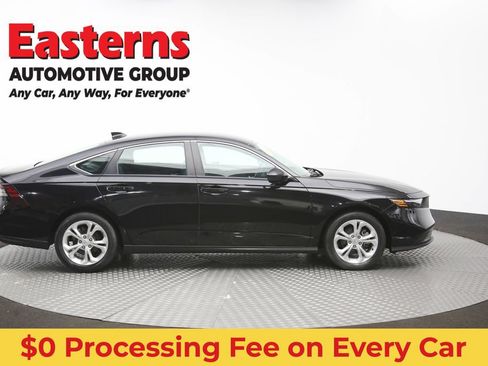 Used 2024 Honda Accord LX image 45