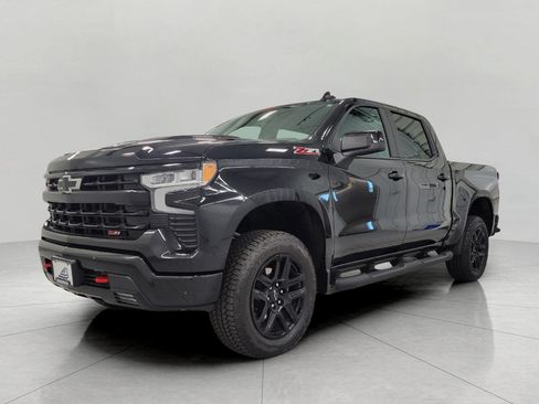 Used 2026 Chevrolet Silverado 1500 LT Trail Boss w/ Protection Package AWD/4WD image 39