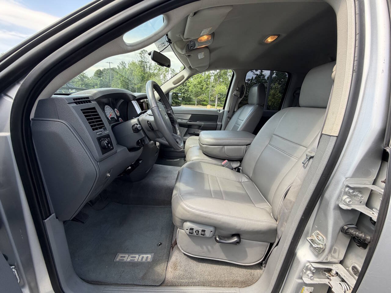 Used 2008 Dodge Ram 3500 Truck SLT w/ Popular Equipment Group RWD image 25