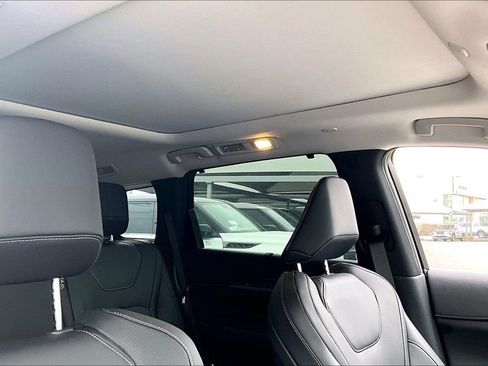 New 2026 INFINITI QX60 Luxe w/ Cargo Package image 24