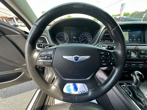 Used 2015 Hyundai Genesis 3.8 w/ Option Group 03 RWD image 12