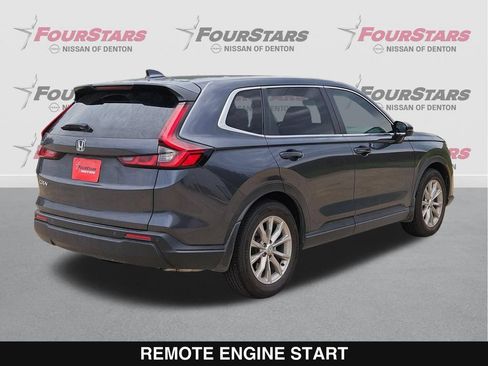 Used 2024 Honda CR-V EX-L image 4