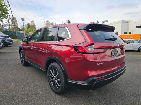 New 2026 Honda CR-V EX-L image 6