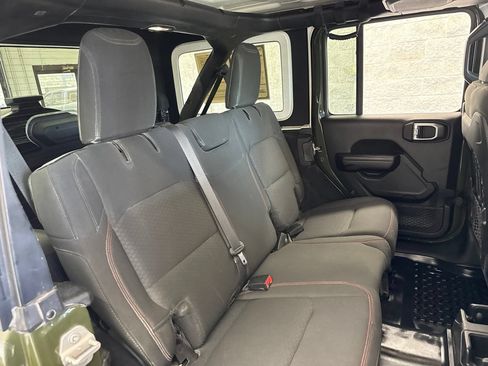 Used 2020 Jeep Wrangler Unlimited Rubicon AWD/4WD image 45