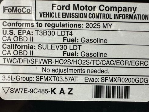 Used 2025 Lincoln Navigator Reserve image 73