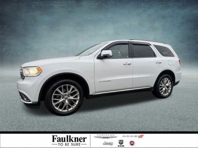 Used 2014 Dodge Durango Citadel w/ Technology Group
